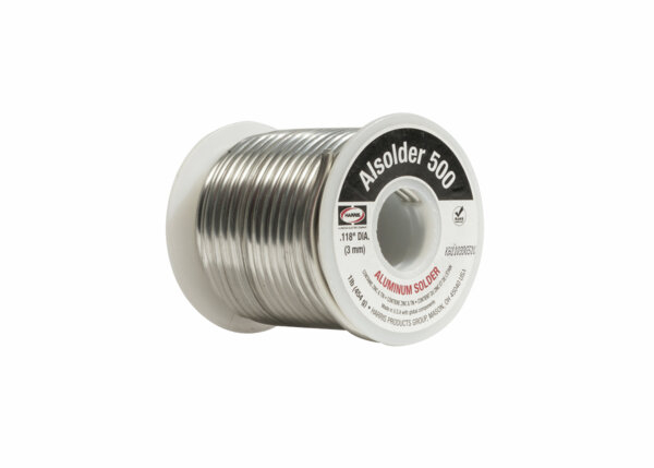 ALSOLDER 85/15 .118 1# SPOOL X 4 LB PKG