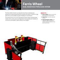 Ferris Wheel Product Info