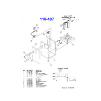 100 AMP AC ARC WELDER