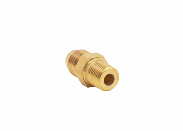 NIPPLE,1/4SAE 1/8 NPT