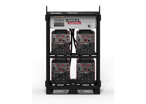 Flextec 350 XP Rack