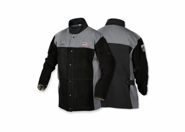 Insulated welding jacket sale