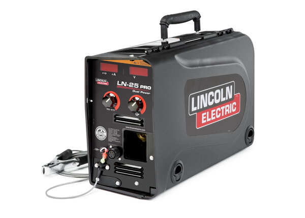 LN-25 Pro Dual Power