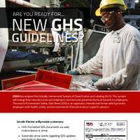 GHS Guidelines Flyer