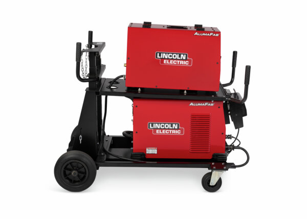 AlumaFab 350 Air Cooled MIG Welding System