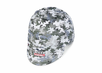 Welding Cap - Grey Camo