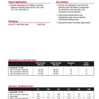 Lincolnweld ST-100 Product Info