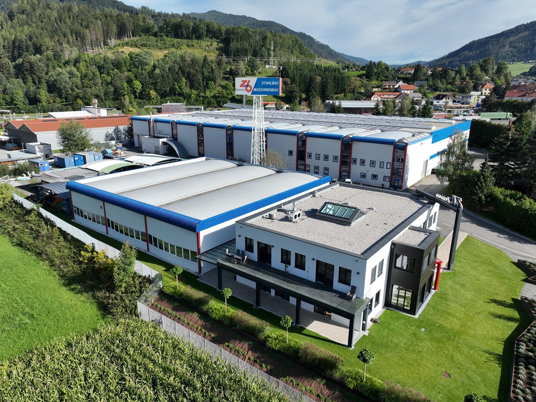 Zeman Scheifling, Austria Facility