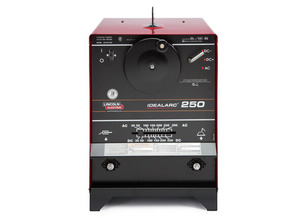 Lincoln deals 250 welder