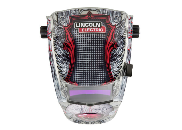 Bloodshot 600S Variable Shade 9-13 ADF Helmet