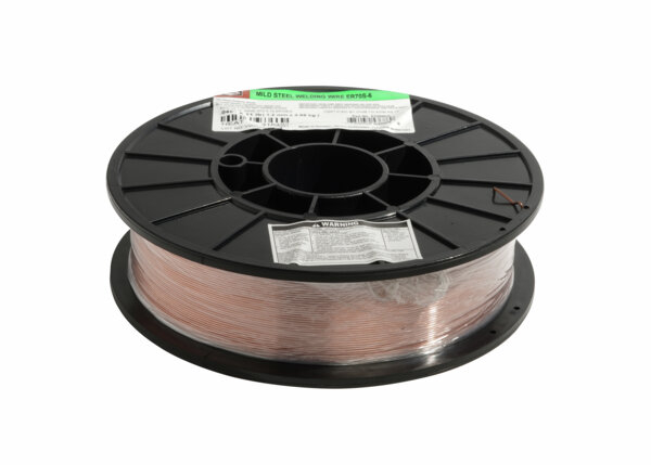 Mild Steel MIG Wire ER70S-6 - 11LB SPOOL