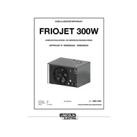 FRIOJET 300w