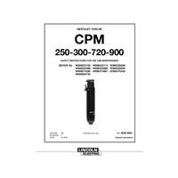 CPM 250-300-720-900