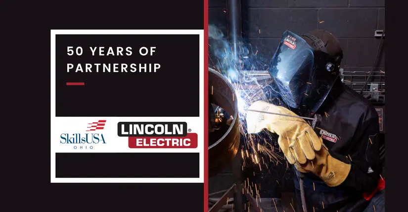 Lincoln Electric's New Welding Technology & Training Center to Open in  January 2018 - Compact Equipment Magazine