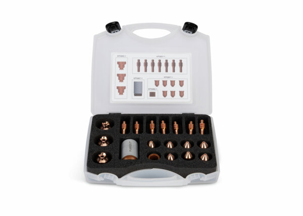 FlexCut Pro Drag Consumable Cutting Kit - 125 A