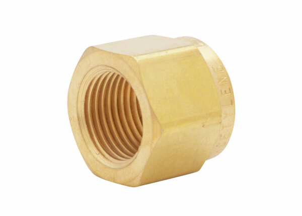 Inlet Nut CGA 300 - Acetylene