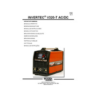 INVERTEC V320-T AC/DC