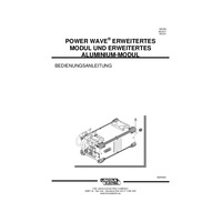 POWER WAVE ADVANCED MODULE