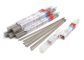 Lincoln 7018 AC Stick Electrode 1 lb tubes