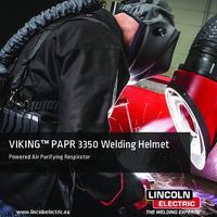 Viking 3350 PAPR Product Info
