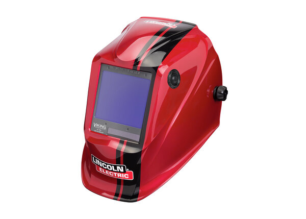 VIKING 3350 Code Red Welding Helmet 