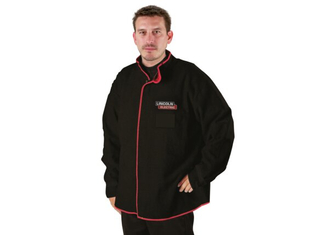 Welding jacket
