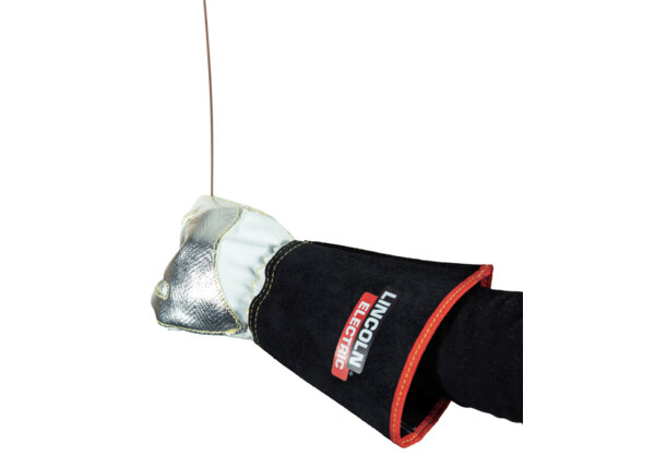 Welding gloves TIG ALU