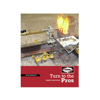 BROCHURE,THERMITE TORCH