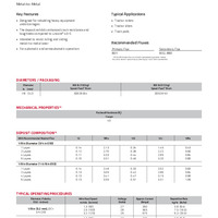 Lincore 42-S Product Info