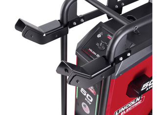 Velion 50 kW EV Charger Cable Management Brackets