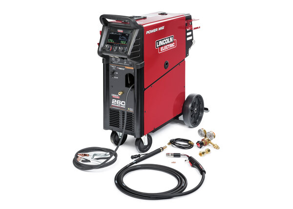 MIG Welders  Lincoln Electric