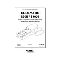 SLIDEMATIC S50E, S100E