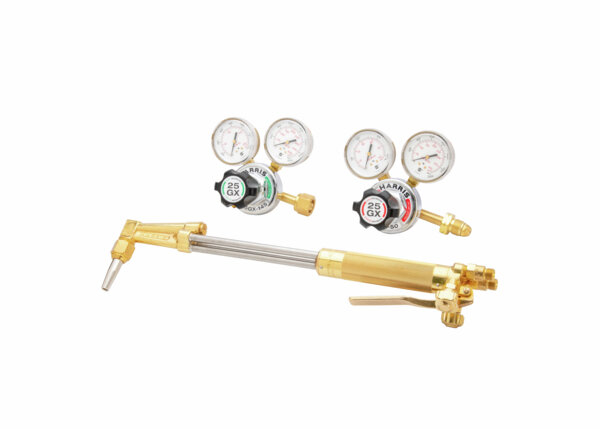 Model 25GX Cutter Pac® Kit CGA 540/510P for alternate fuel gases