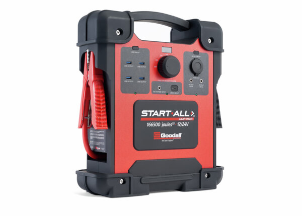 Start-All Jump-Pack, 12-24V