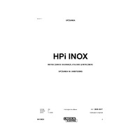 HPi INOX OPTIONAL