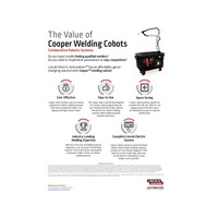 The Value Of Cooper Welding Cobots