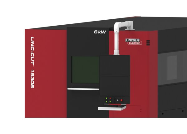 Linc-Cut 1530S Render 6kW