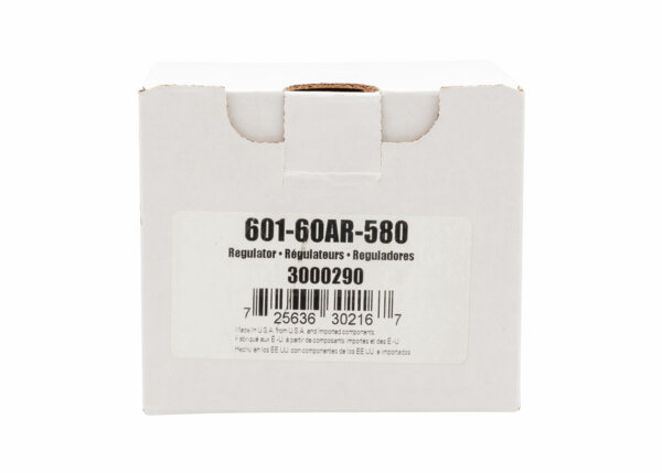 REG,601-60AR-580 BULK