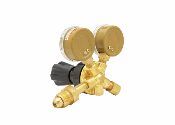 Harris 601ED10AR Industrial Argon Regulator At Best Price In Mumbai - Foto 3