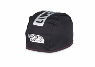 FR Welding Beanie -  Black and Sliver