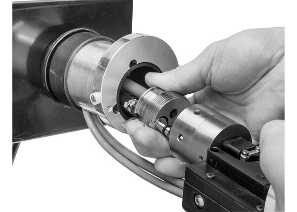 Magnum Pro SA Robotic Torch for Aluminum Welding