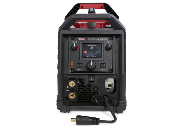 Lincoln Electric K4877-1 POWER MIG 215 MPi Multi-Process Welder Aluminum  One Pak