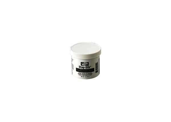 STAY SILV BLACK FLUX-5# JAR