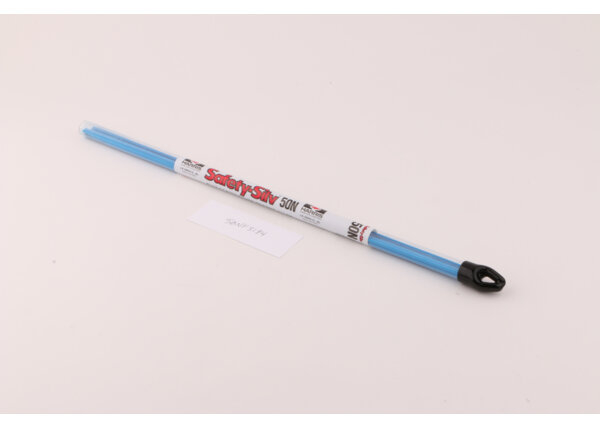 Safety-Silv® 50NFC Flux-Coated Silver Brazing Alloy