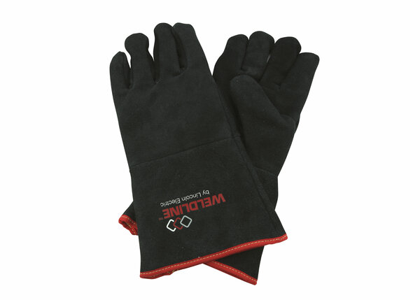 welding gloves, mig iron protect