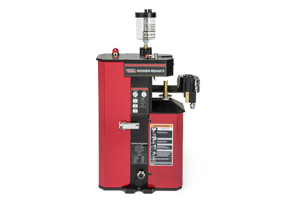 Power Ream II robot torch nozzle cleaner