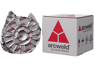 Arcweld flux-cored wire S200 carton box