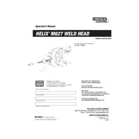HELIX M627 WELD HEAD 