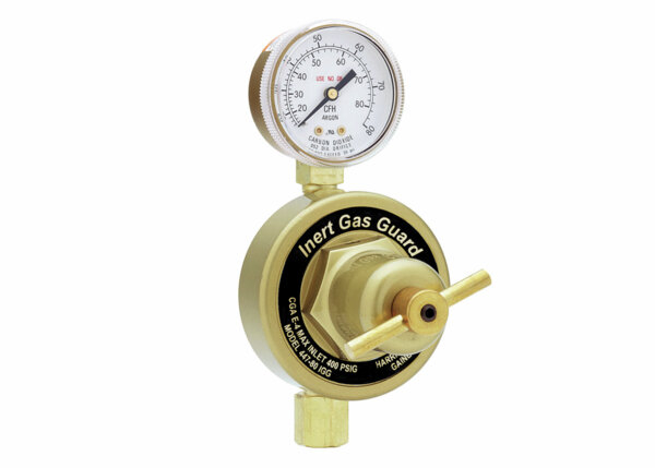 Model 447-80-IGG-1/4 Pipeline Inert Gas Guard Regulator