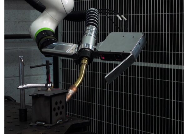 XpertLINC Platform on Cooper Cobot